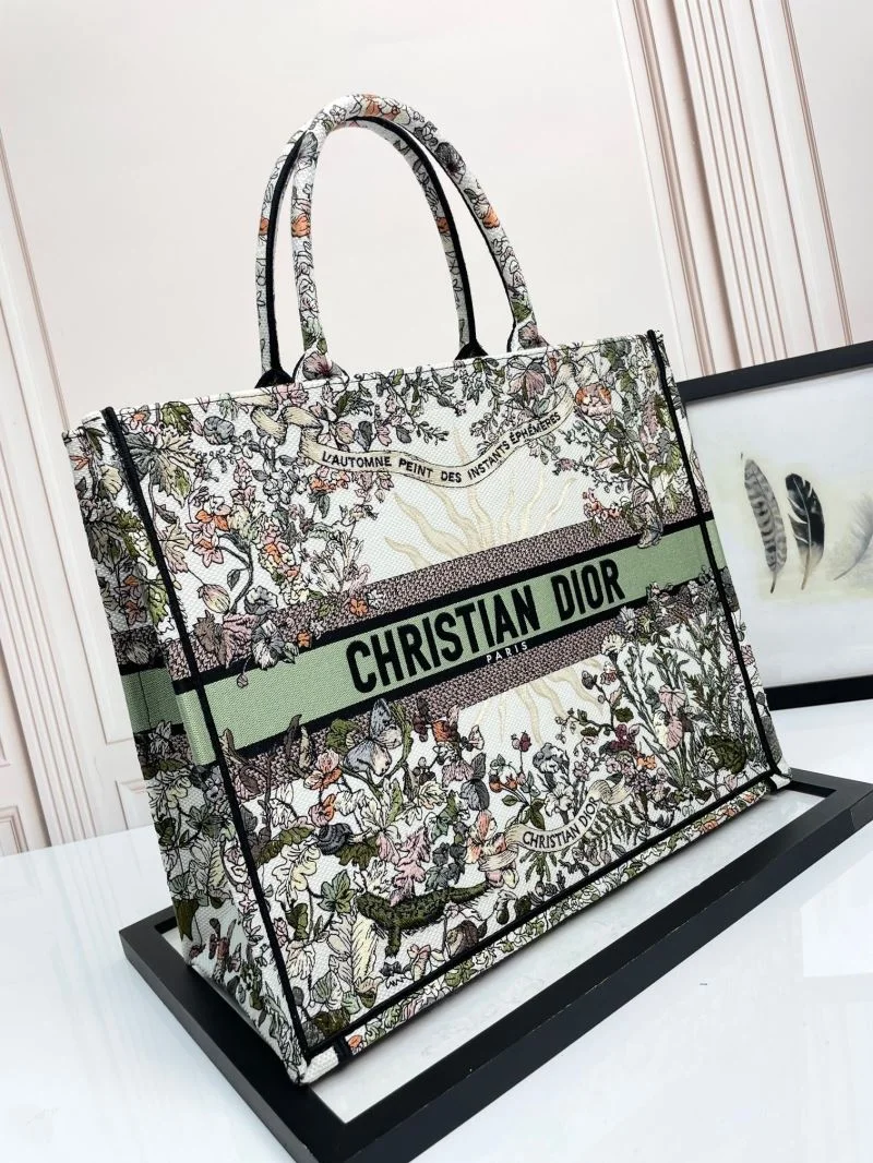 Christian Dior Shopping Bags WrinkleFree 46841