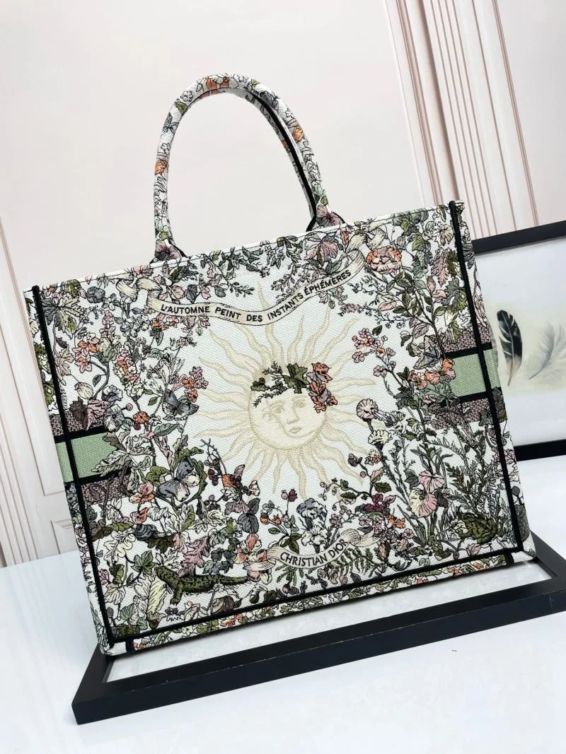 Christian Dior Shopping Bags WrinkleFree 46841