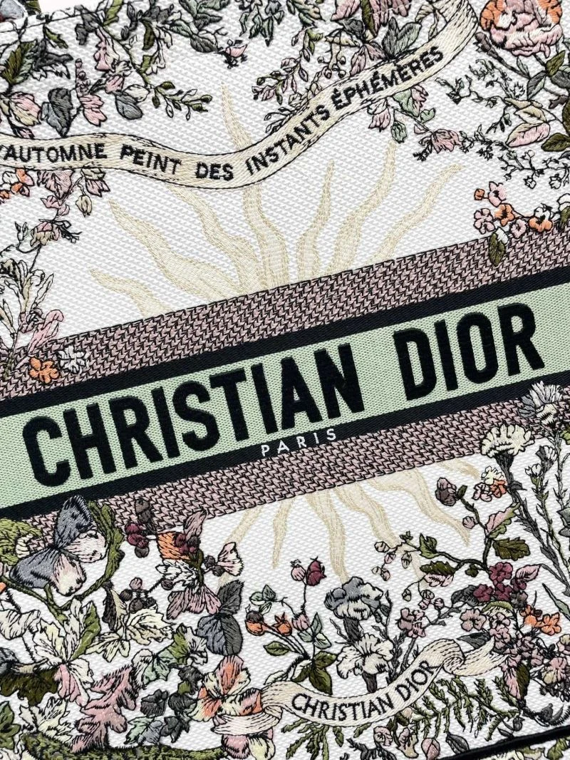 Christian Dior Shopping Bags WrinkleFree 46841