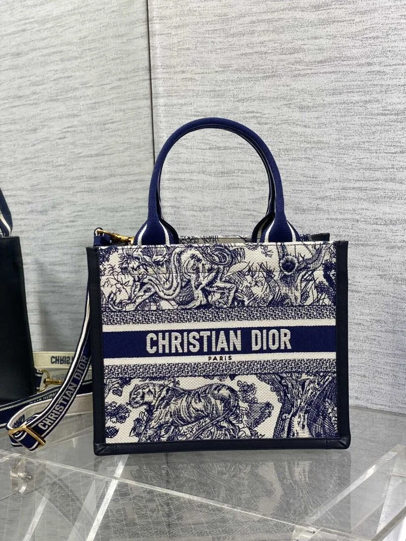 Breathable Christian Dior Shopping Bags 46848