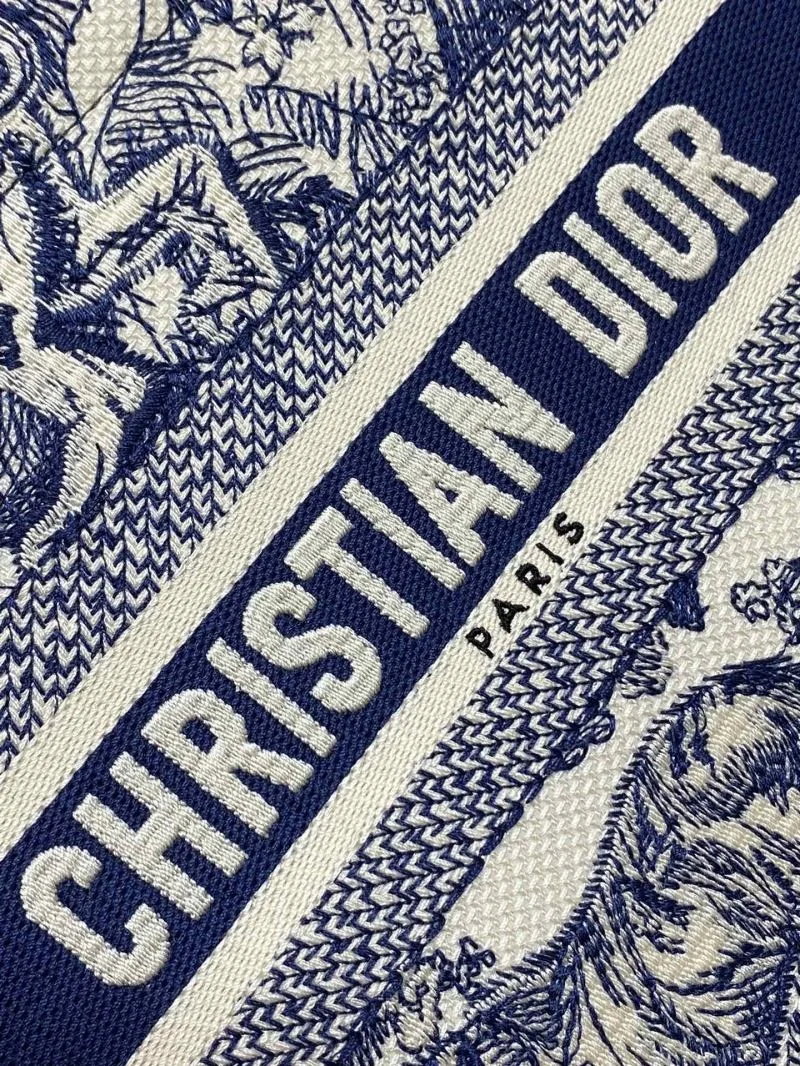Breathable Christian Dior Shopping Bags 46848