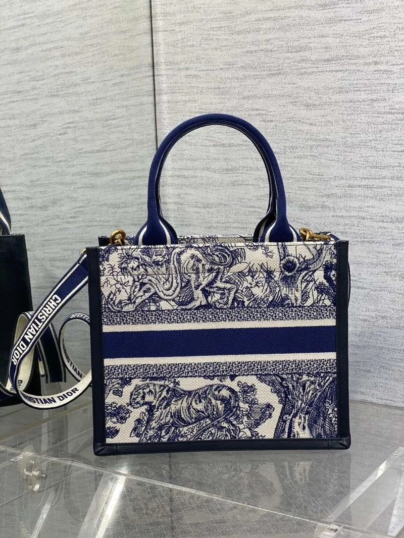 Breathable Christian Dior Shopping Bags 46848