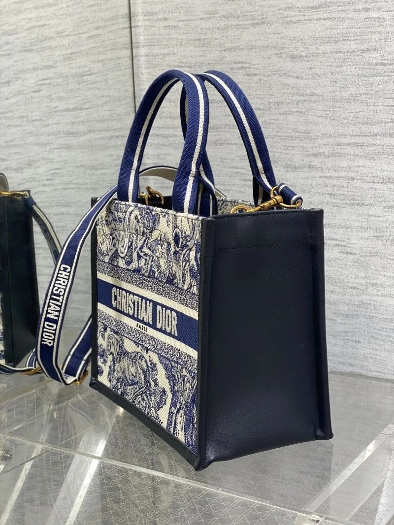 Breathable Christian Dior Shopping Bags 46848