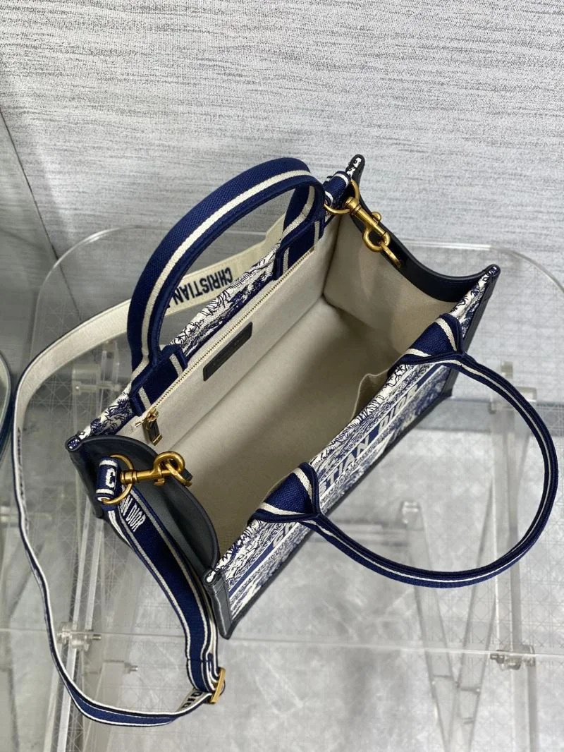 Breathable Christian Dior Shopping Bags 46848