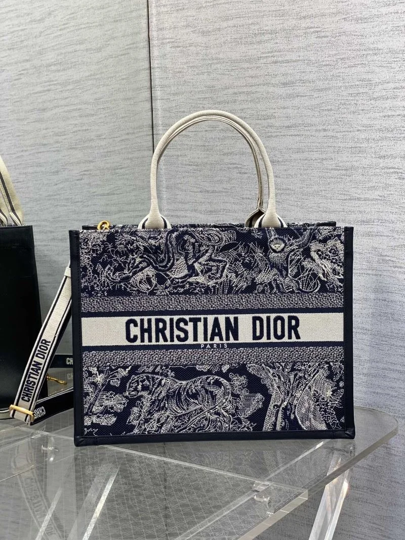 SunProtective Christian Dior Shopping Bags 46846