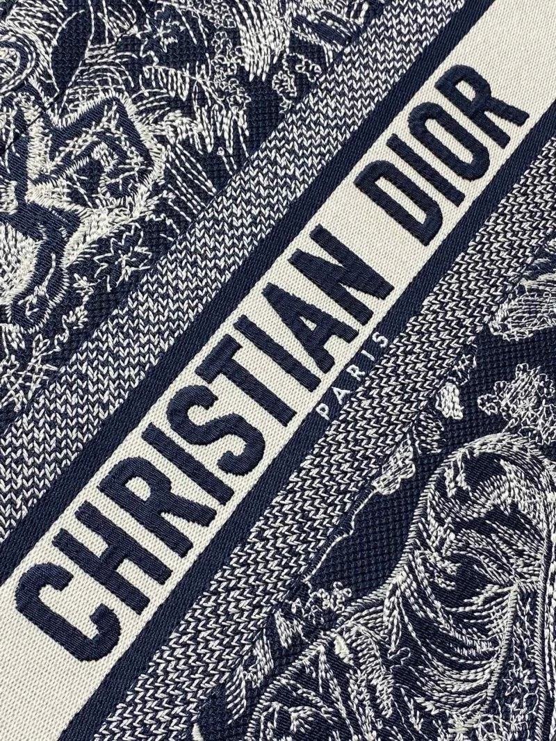 SunProtective Christian Dior Shopping Bags 46846