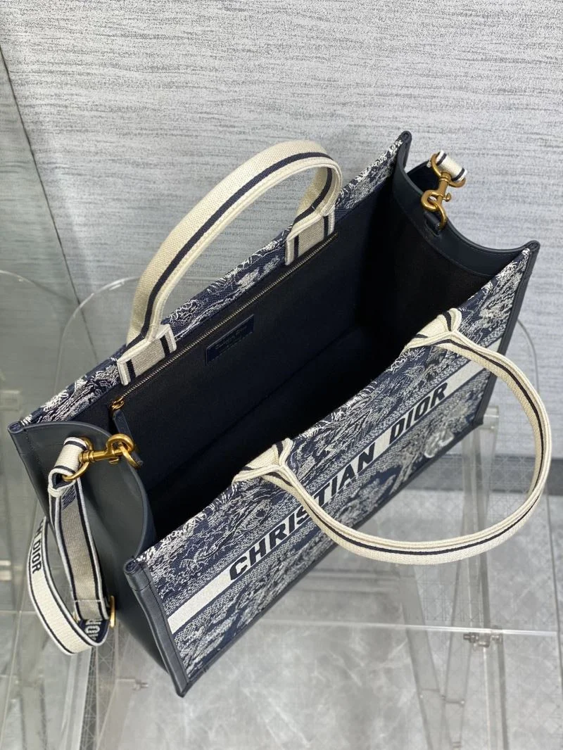 SunProtective Christian Dior Shopping Bags 46846