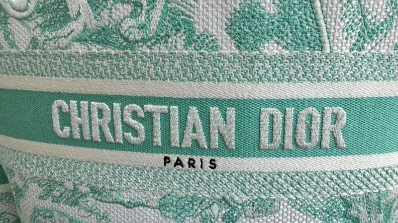 Christian Dior Shopping Bags Durable 46845