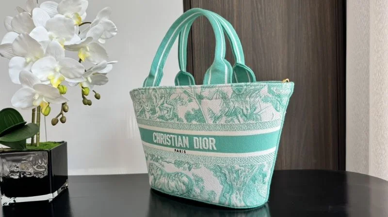 Christian Dior Shopping Bags Durable 46845