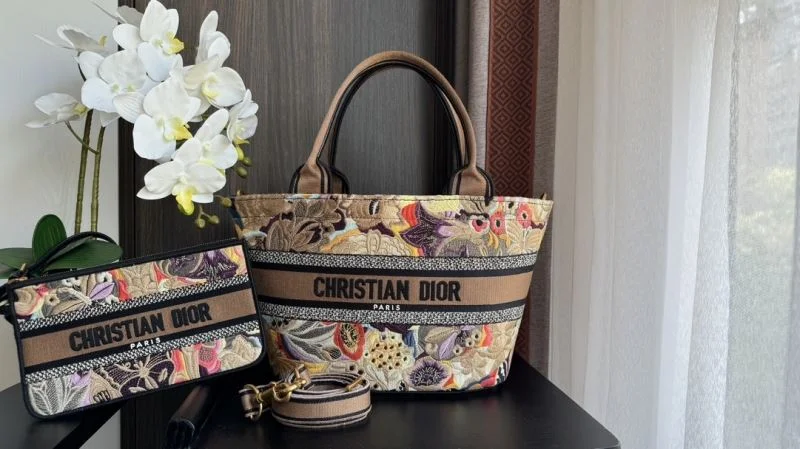 Christian Dior Shopping Bags AllSeason 46850