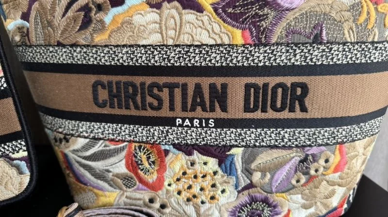 Christian Dior Shopping Bags AllSeason 46850