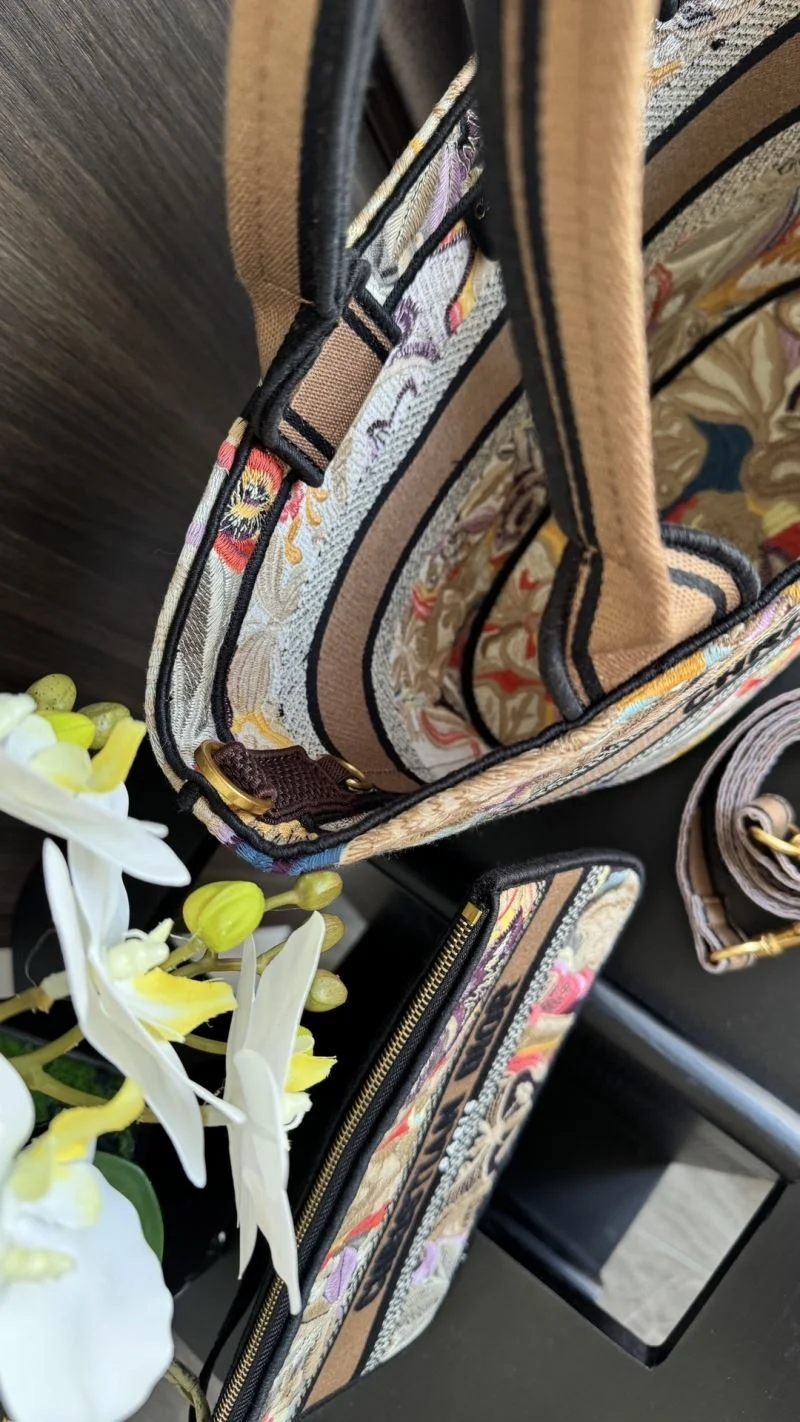 Christian Dior Shopping Bags AllSeason 46850
