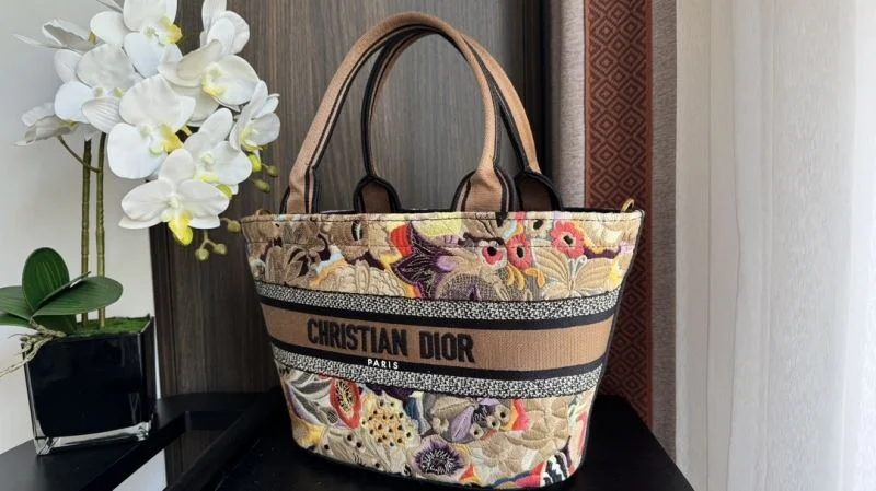 Christian Dior Shopping Bags AllSeason 46850
