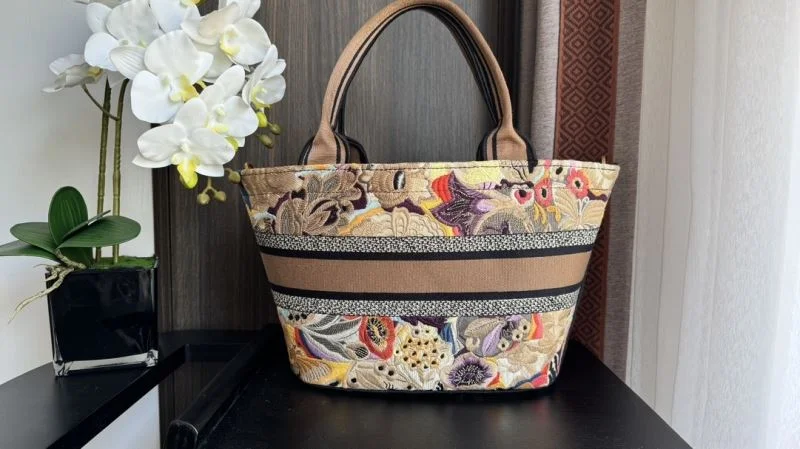 Christian Dior Shopping Bags AllSeason 46850