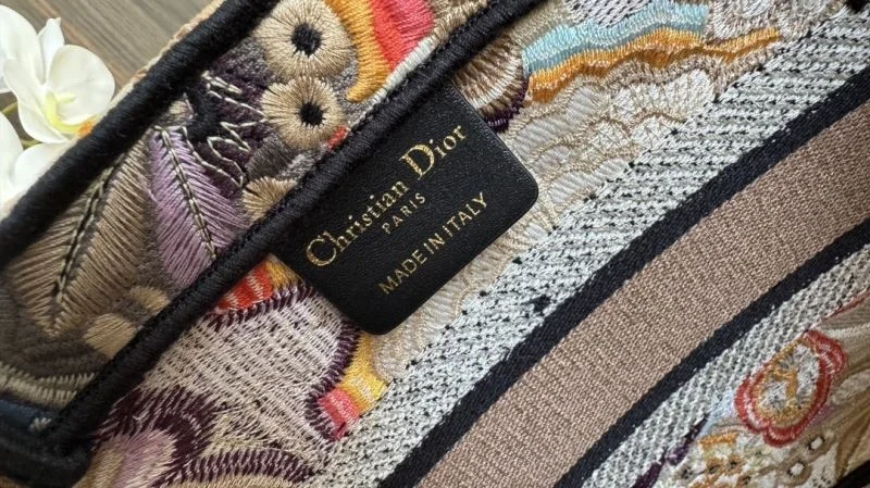Christian Dior Shopping Bags AllSeason 46850