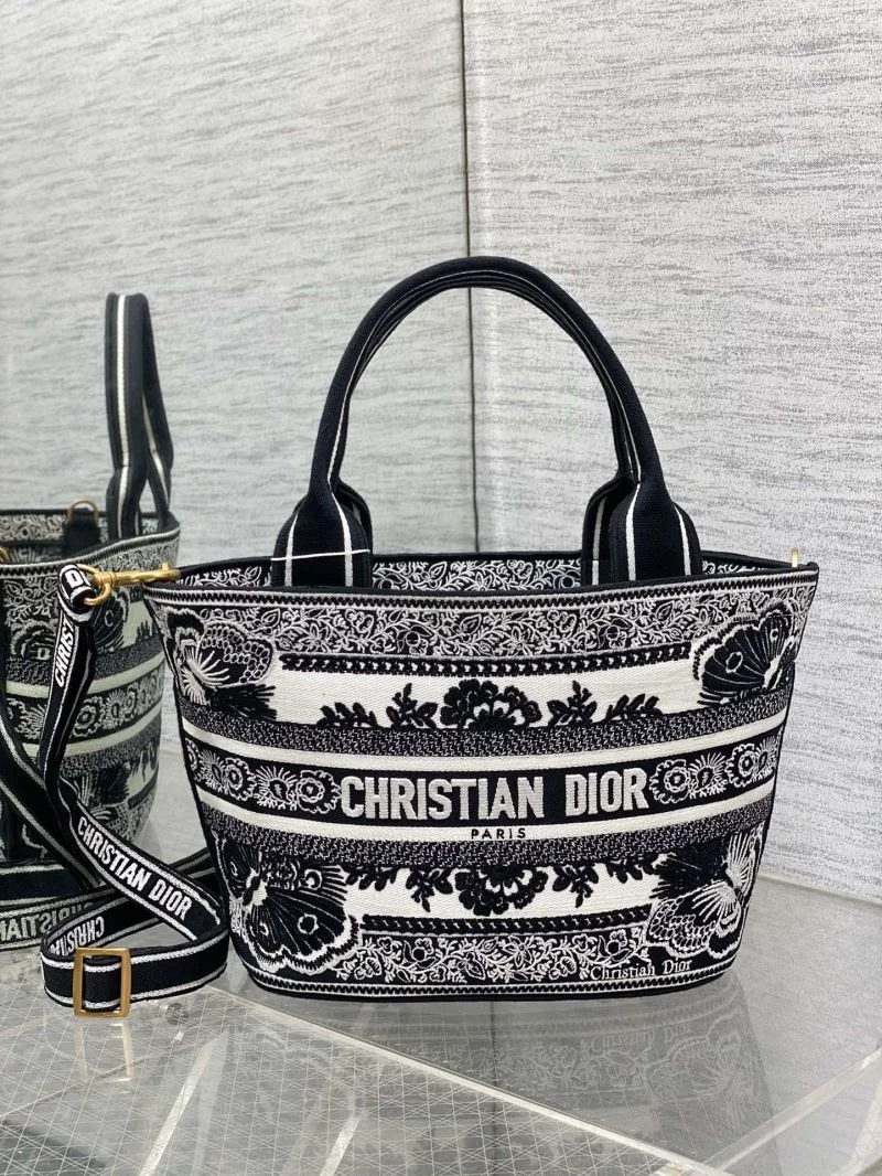 Trendsetting Christian Dior Shopping Bags 46838