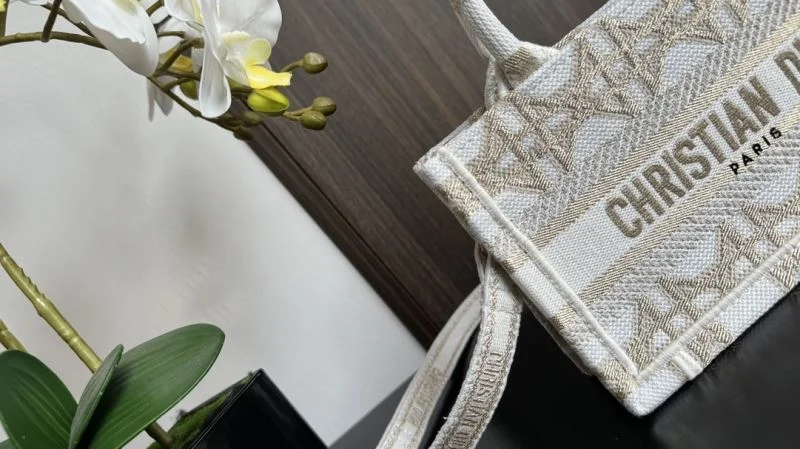 Christian Dior Shopping Bags Supportive 46844