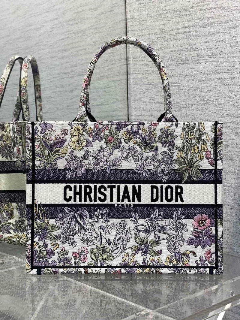 EyeCatching Christian Dior Shopping Bags 46837