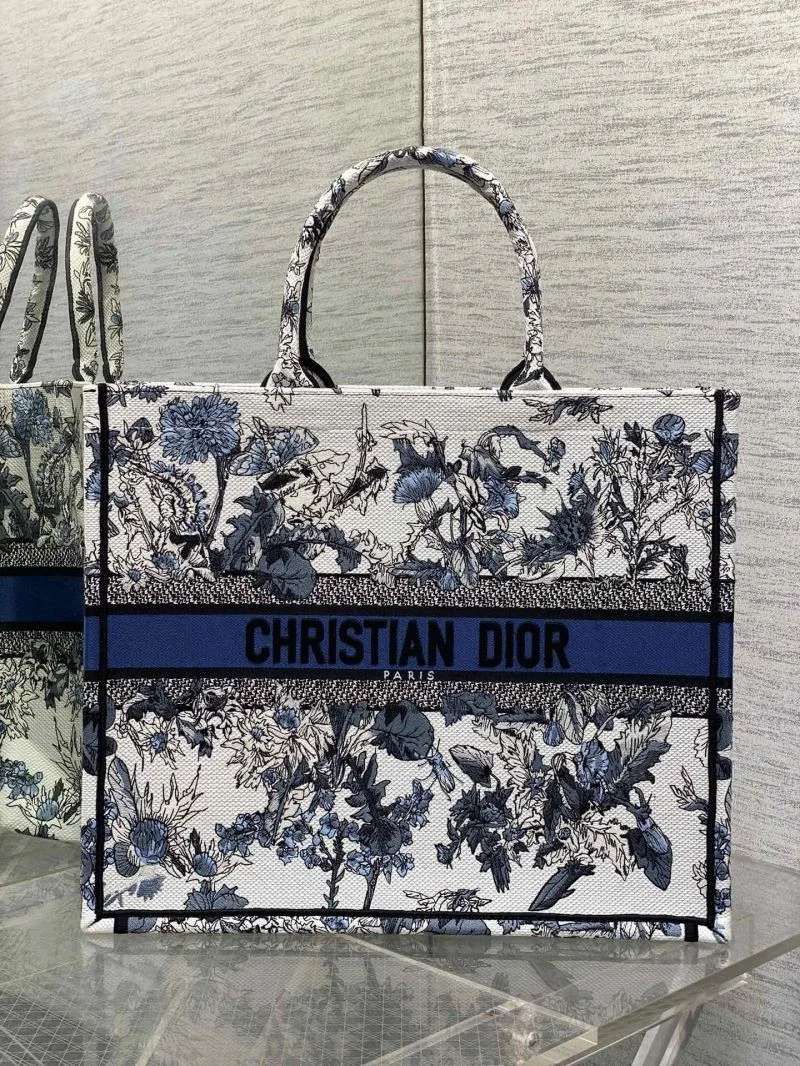 Youthful Christian Dior Shopping Bags 46836