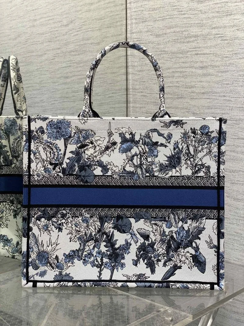 Youthful Christian Dior Shopping Bags 46836