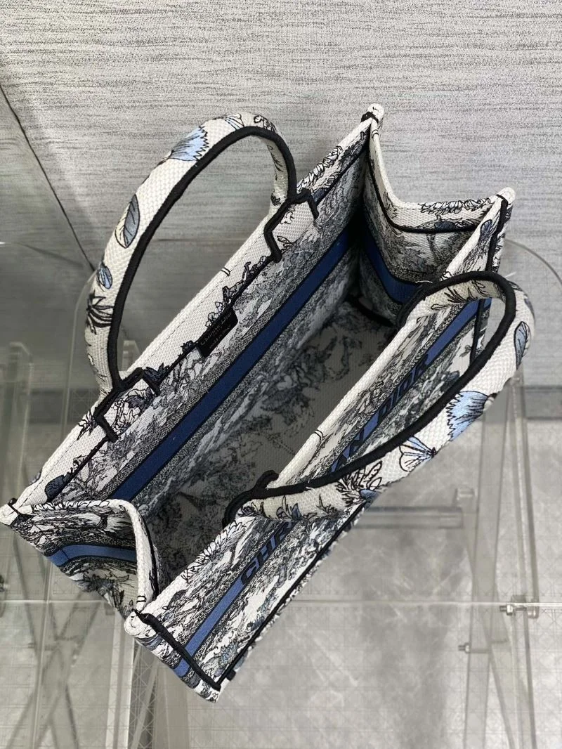Christian Dior Shopping Bags ComfortFit 46881
