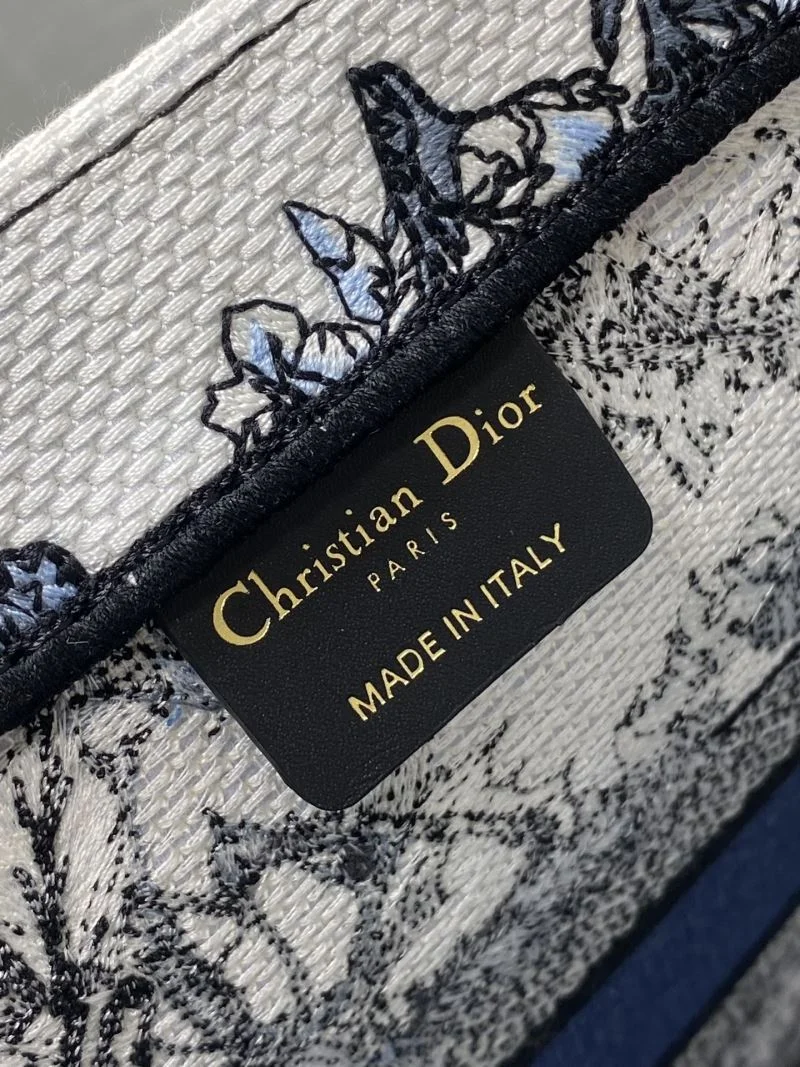 Christian Dior Shopping Bags ComfortFit 46881