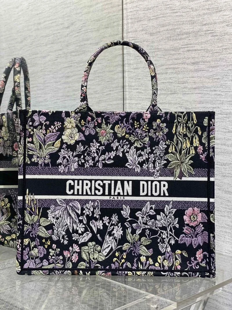 FlexibleFit Christian Dior Shopping Bags 46903