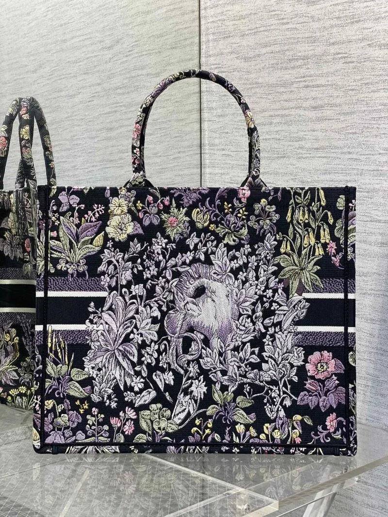 FlexibleFit Christian Dior Shopping Bags 46903