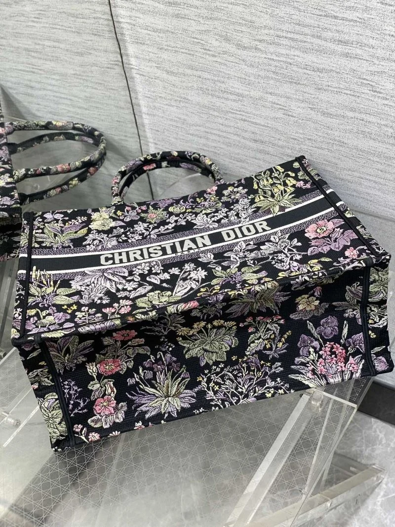 FlexibleFit Christian Dior Shopping Bags 46903