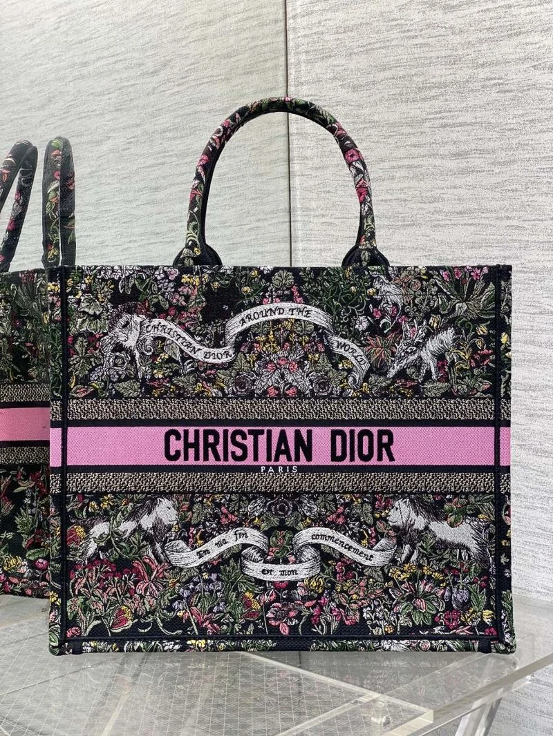 FreshLook Christian Dior Shopping Bags 46833