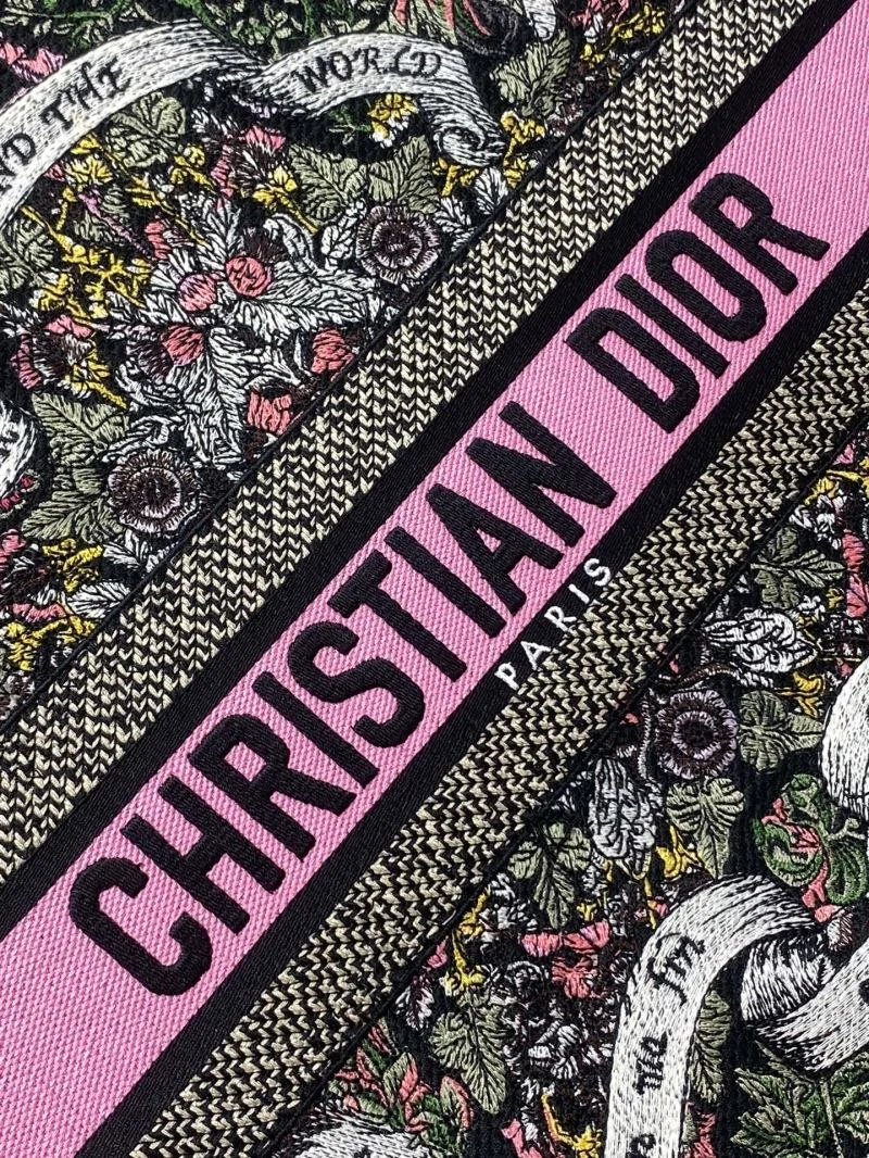 FreshLook Christian Dior Shopping Bags 46833