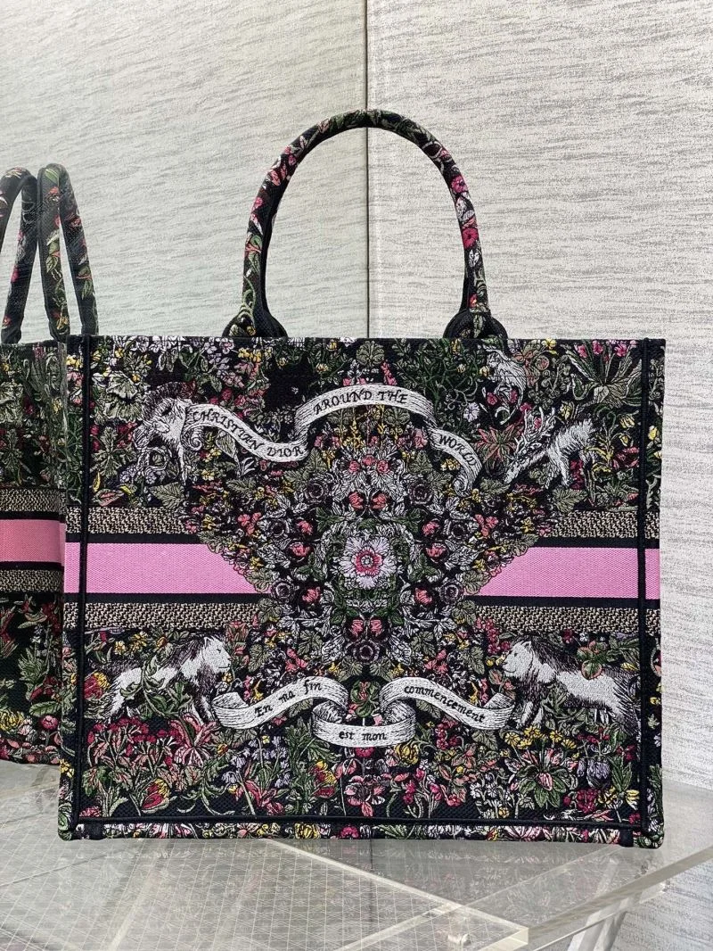 FreshLook Christian Dior Shopping Bags 46833