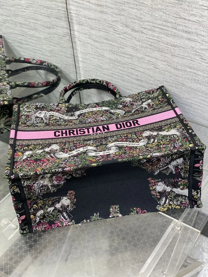 FreshLook Christian Dior Shopping Bags 46833