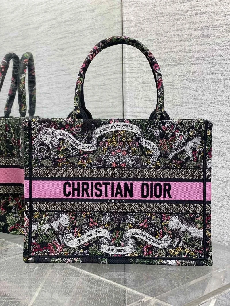 SoftTouch Christian Dior Shopping Bags 46867