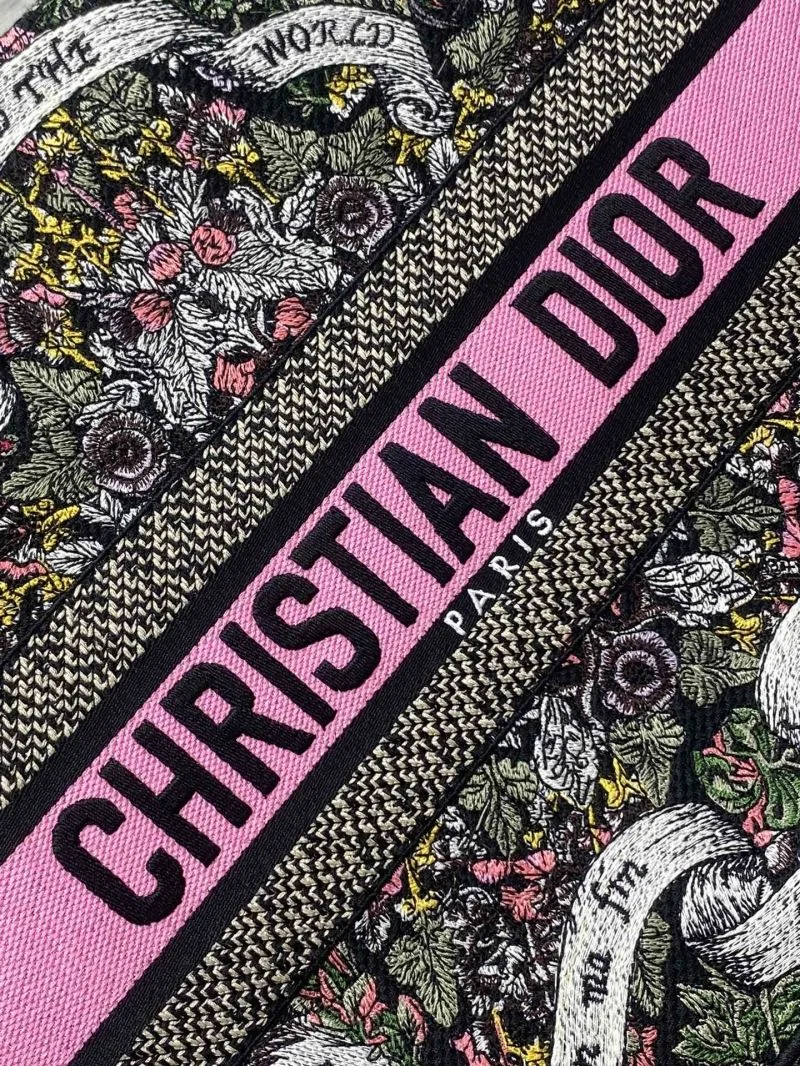 SoftTouch Christian Dior Shopping Bags 46867