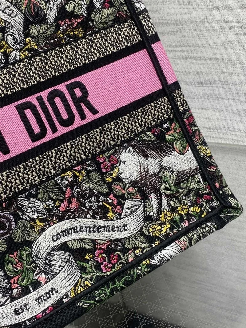 SoftTouch Christian Dior Shopping Bags 46867