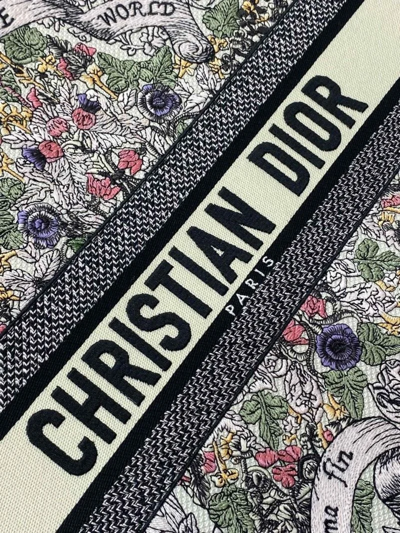 Breathable Christian Dior Shopping Bags 46832