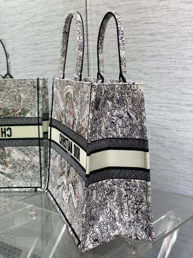 Breathable Christian Dior Shopping Bags 46832