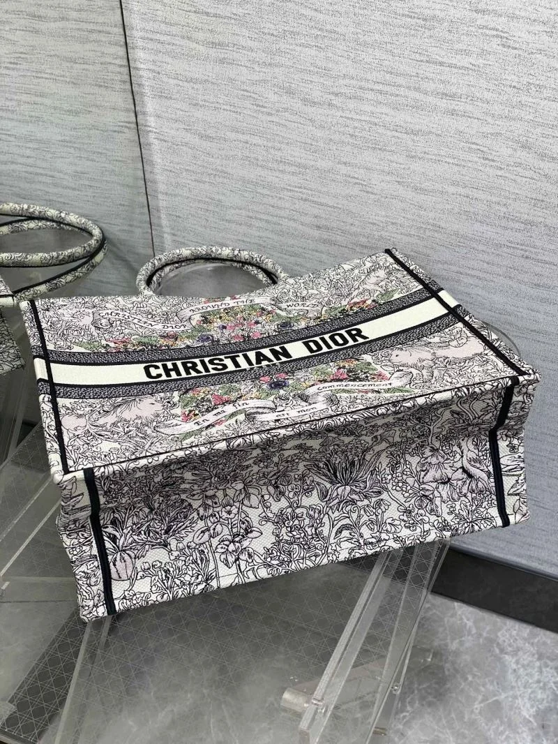 Breathable Christian Dior Shopping Bags 46832