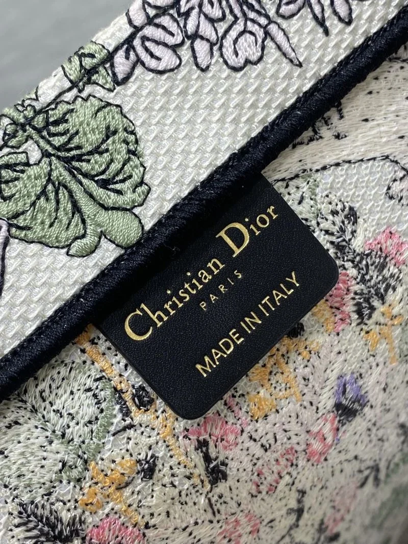 Breathable Christian Dior Shopping Bags 46832