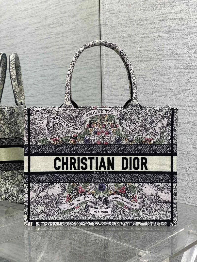 Classic Christian Dior Shopping Bags 46830