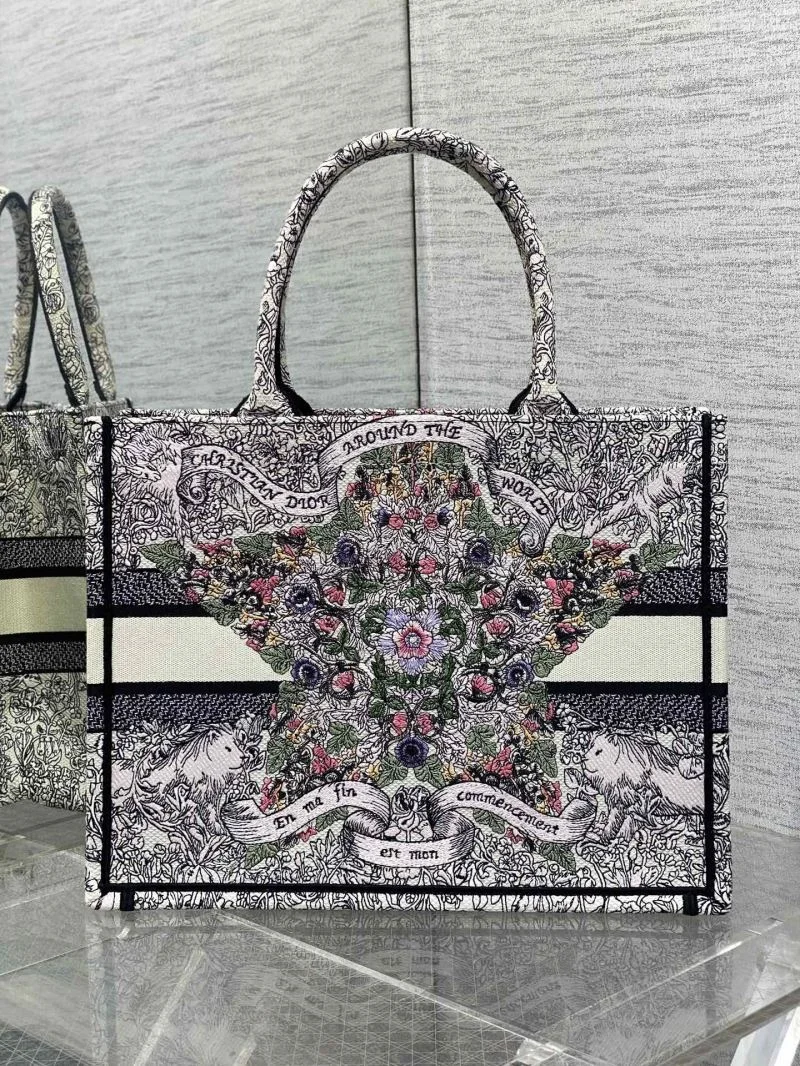 Classic Christian Dior Shopping Bags 46830