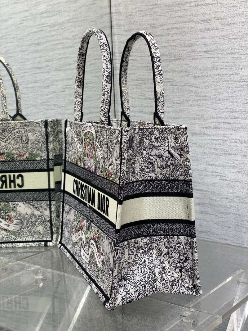 Classic Christian Dior Shopping Bags 46830