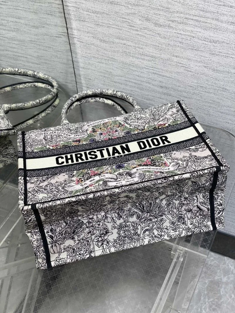 Classic Christian Dior Shopping Bags 46830