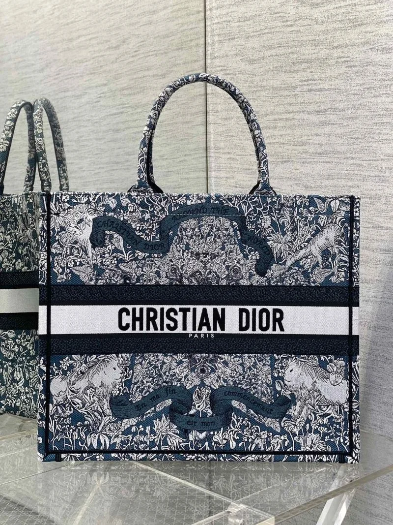 Chic Christian Dior Shopping Bags 46831