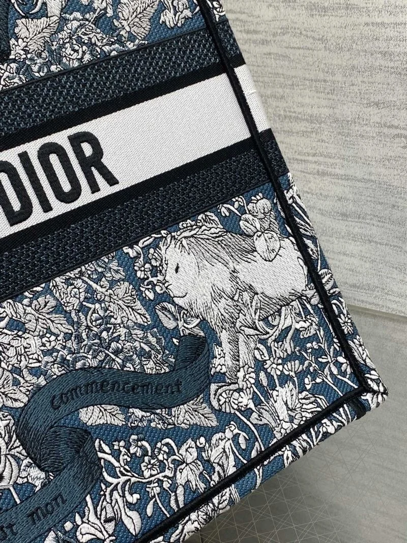 Chic Christian Dior Shopping Bags 46831