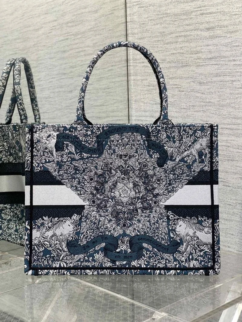 Christian Dior Shopping Bags Bright 46828
