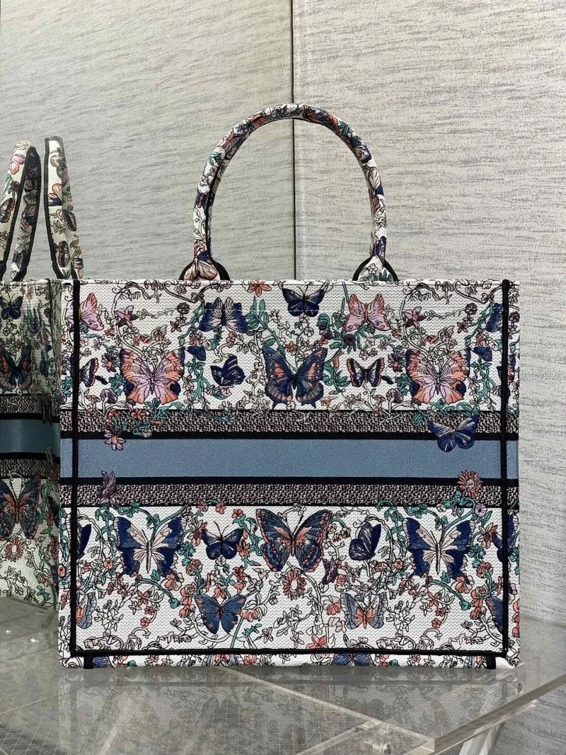EasyMatch Christian Dior Shopping Bags 46827
