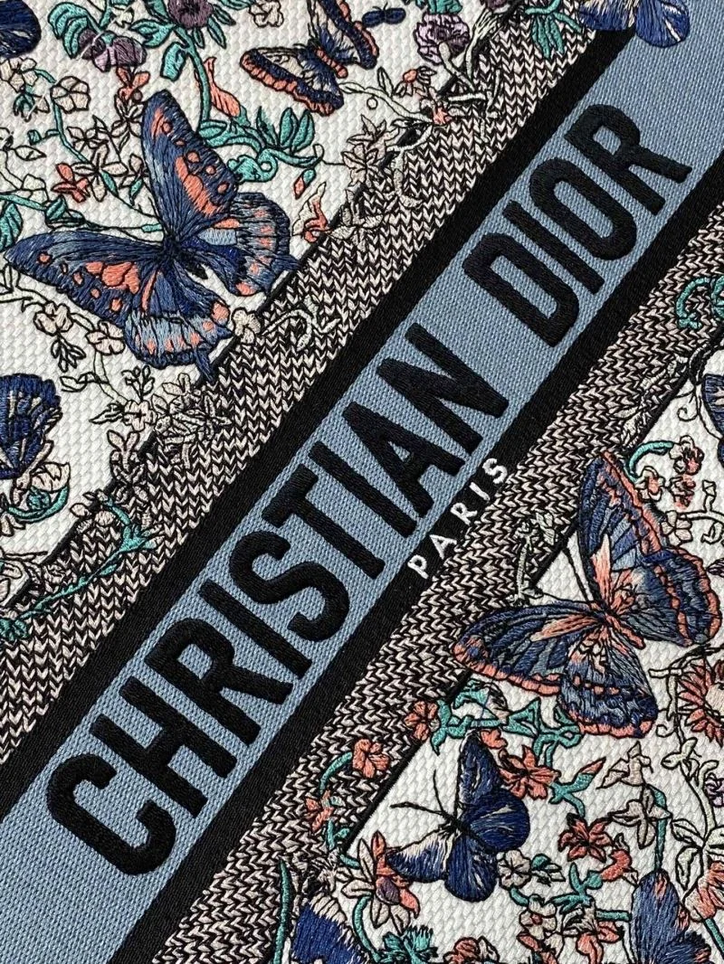 Christian Dior Shopping Bags Sophisticated 46860