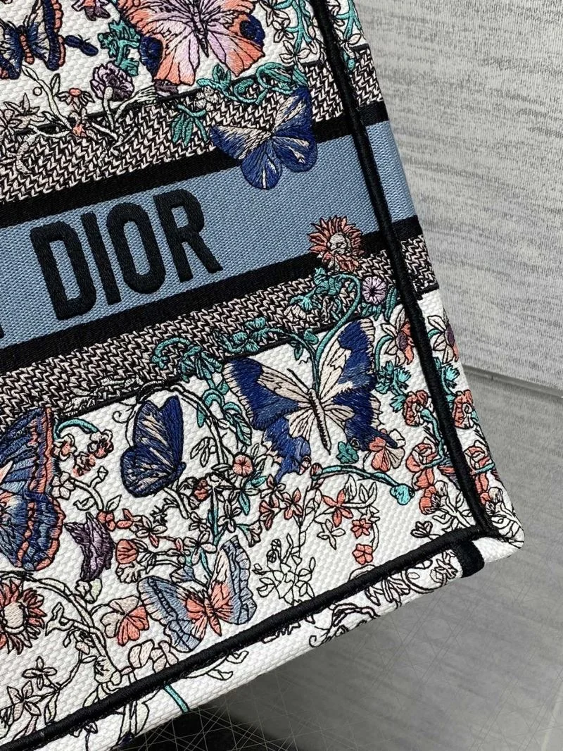 Christian Dior Shopping Bags Sophisticated 46860